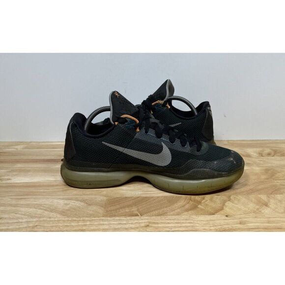 Nike Zoom Kobe X 10 Flight Collection Teal Silver Black Gray 705317-308 Men’s 9 - Picture 6 of 11